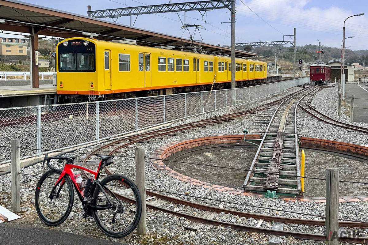 サイクルトレイン