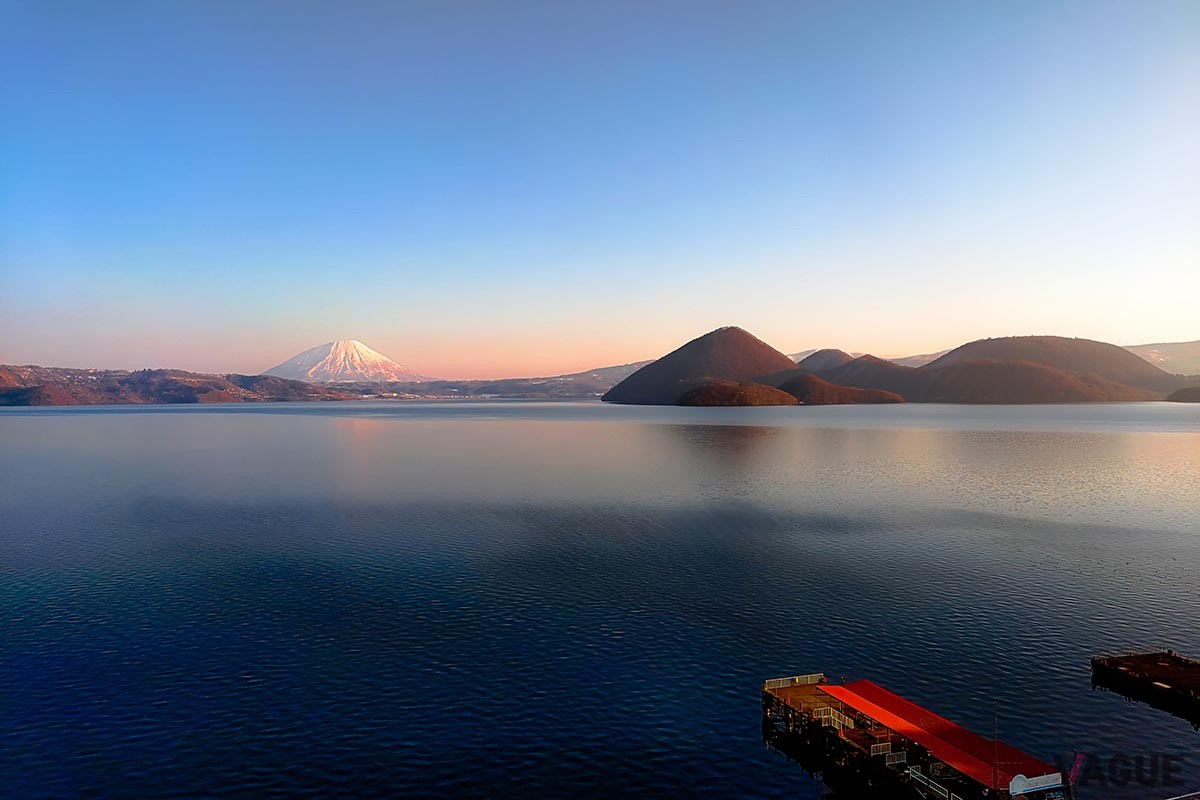 洞爺湖