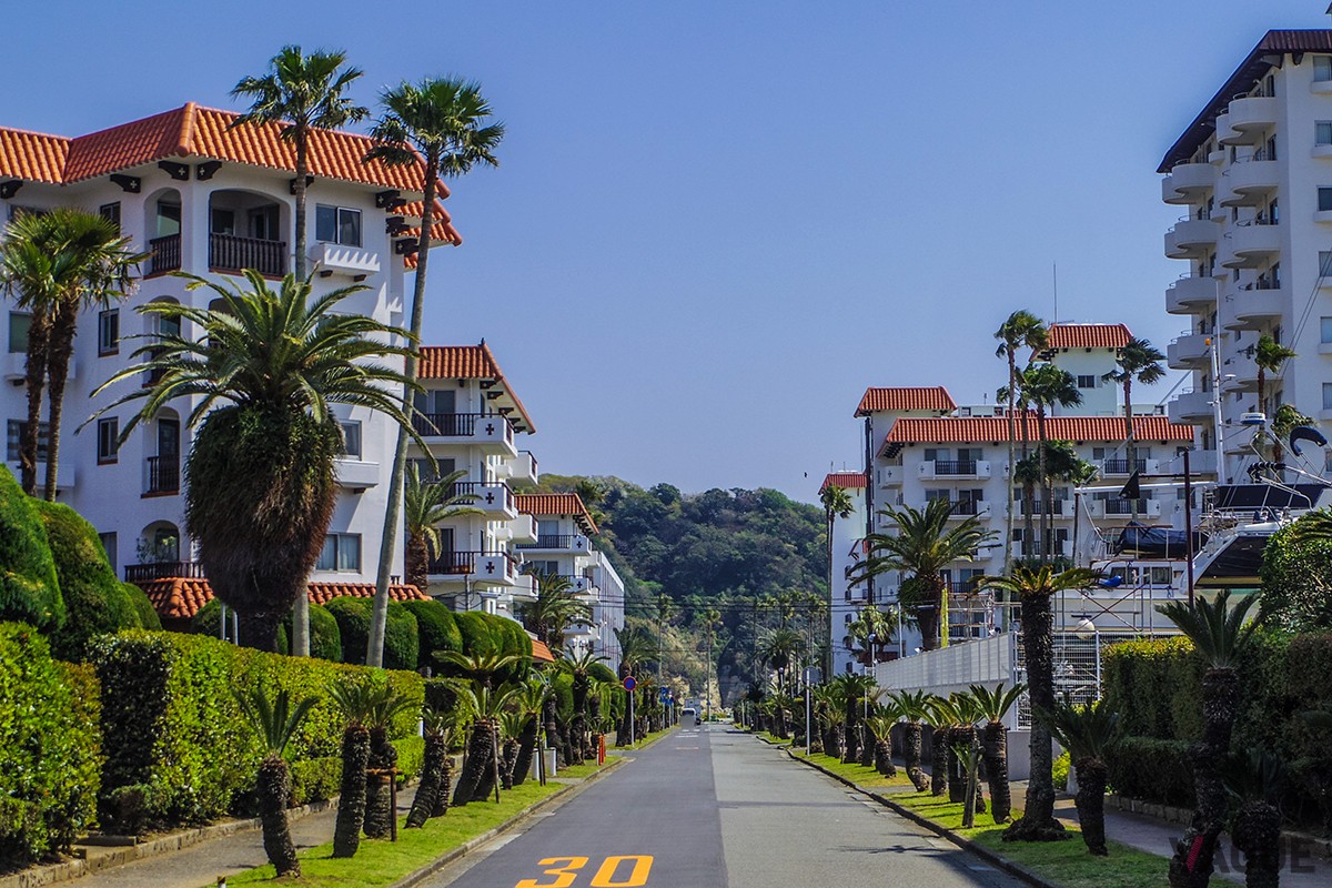 リビエラ逗子マリーナ