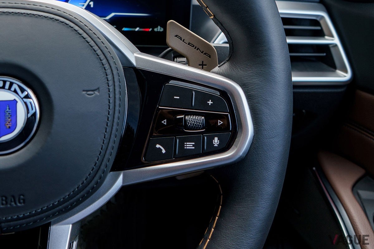 アルピナ「B3 GT」