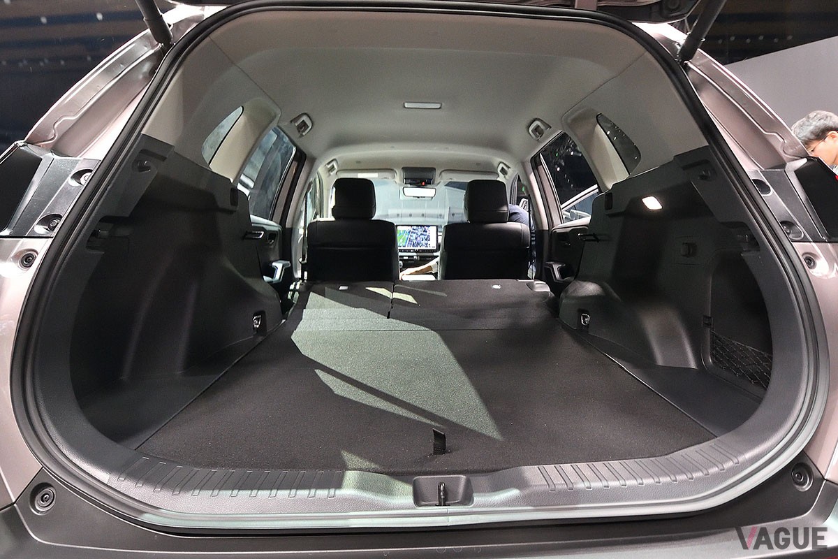 トヨタ新型「RAV4」