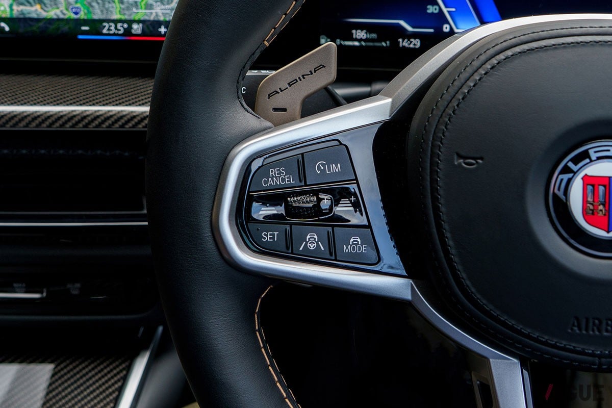 アルピナ「B3 GT」