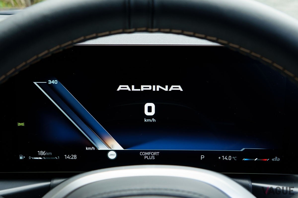 アルピナ「B3 GT」