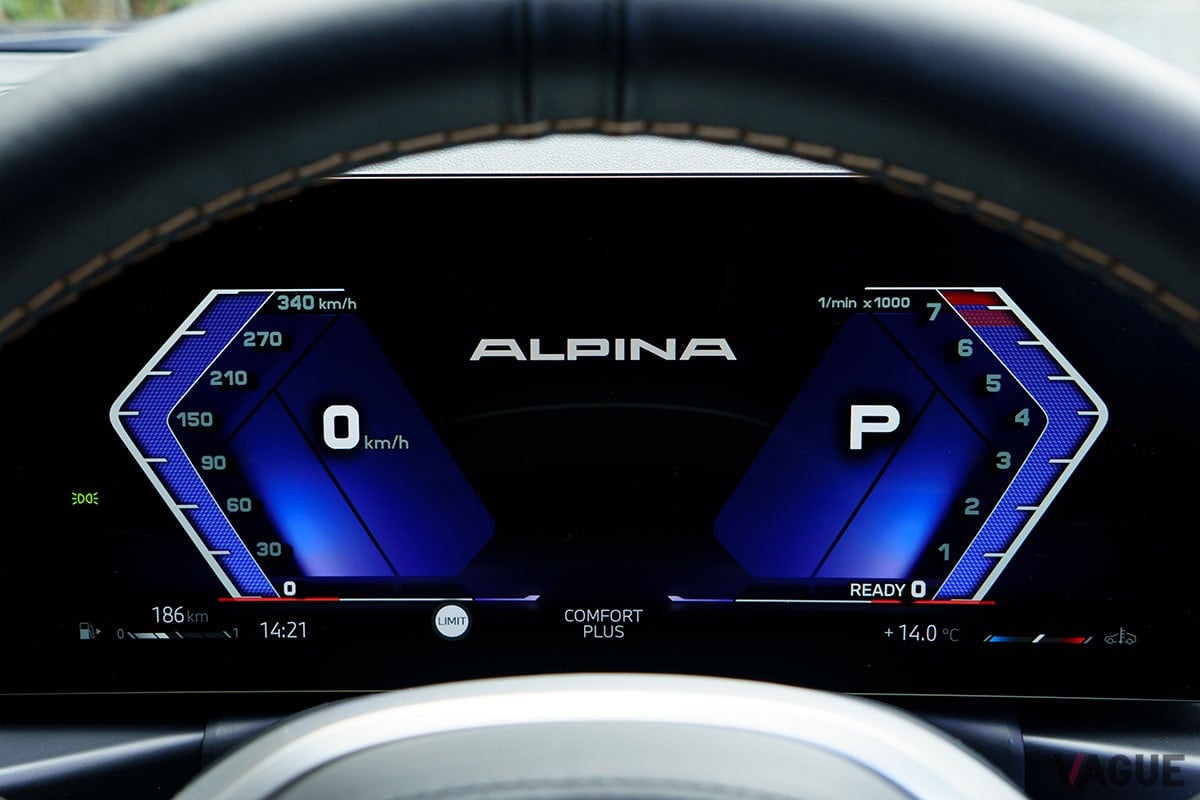 アルピナ「B3 GT」