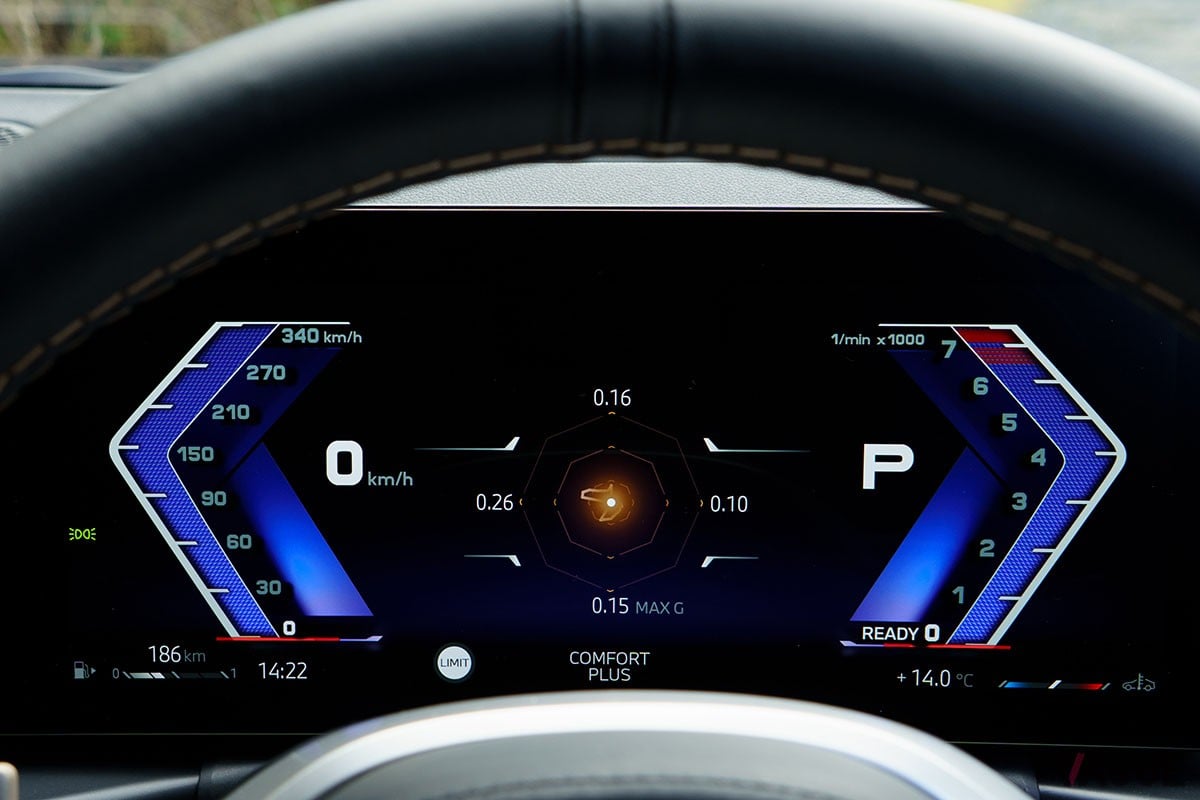 アルピナ「B3 GT」