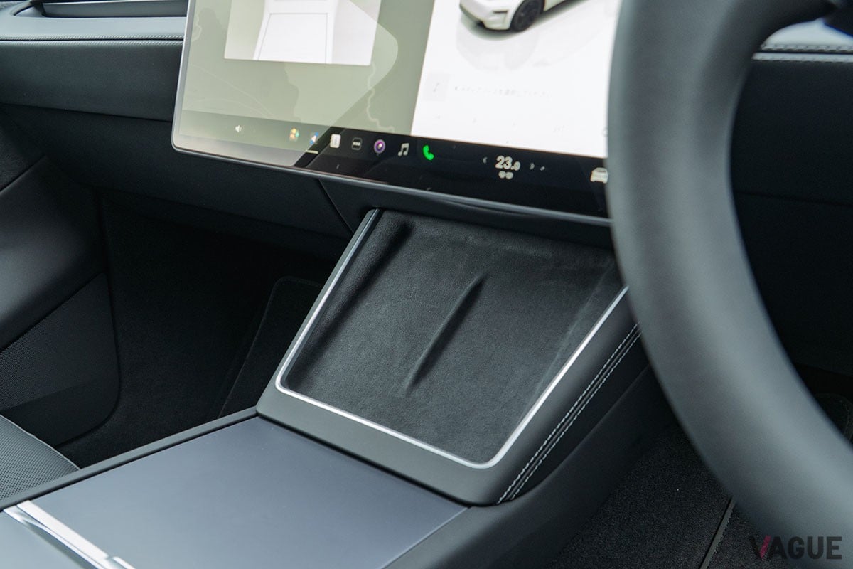 テスラ新型「モデルY」