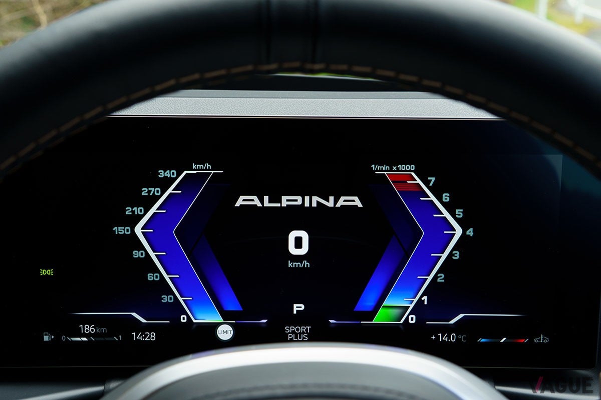 アルピナ「B3 GT」