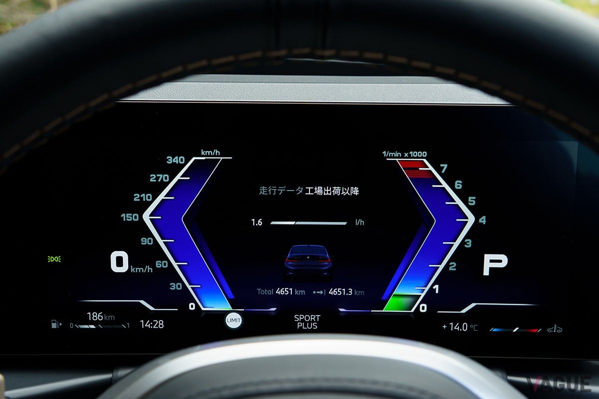 アルピナ「B3 GT」