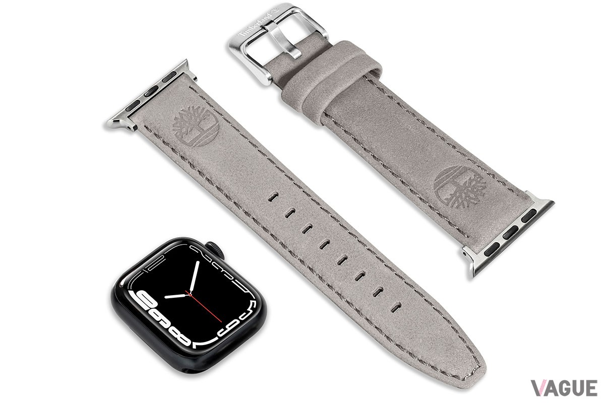 デザインやカラー展開も豊富。Apple Watch以外にも装着できるのでぜひお持ちの一本でもお試しあれ