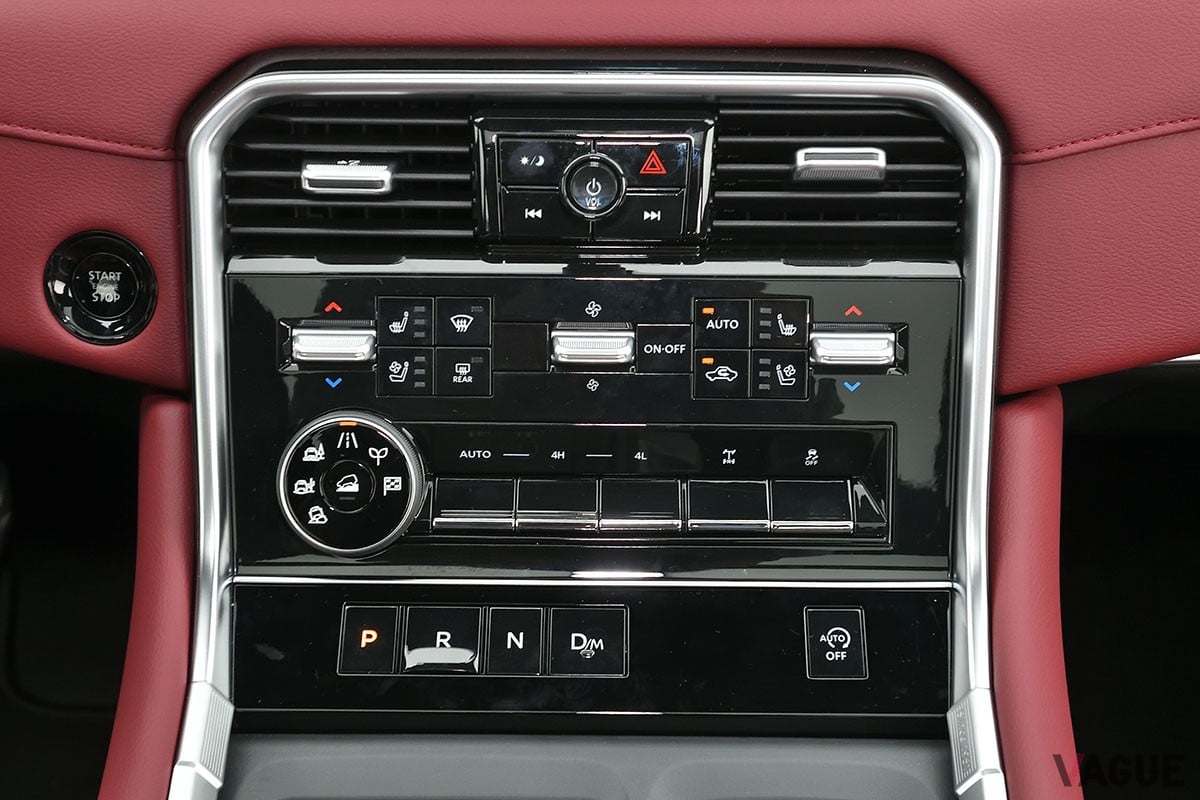 日産「パトロール」