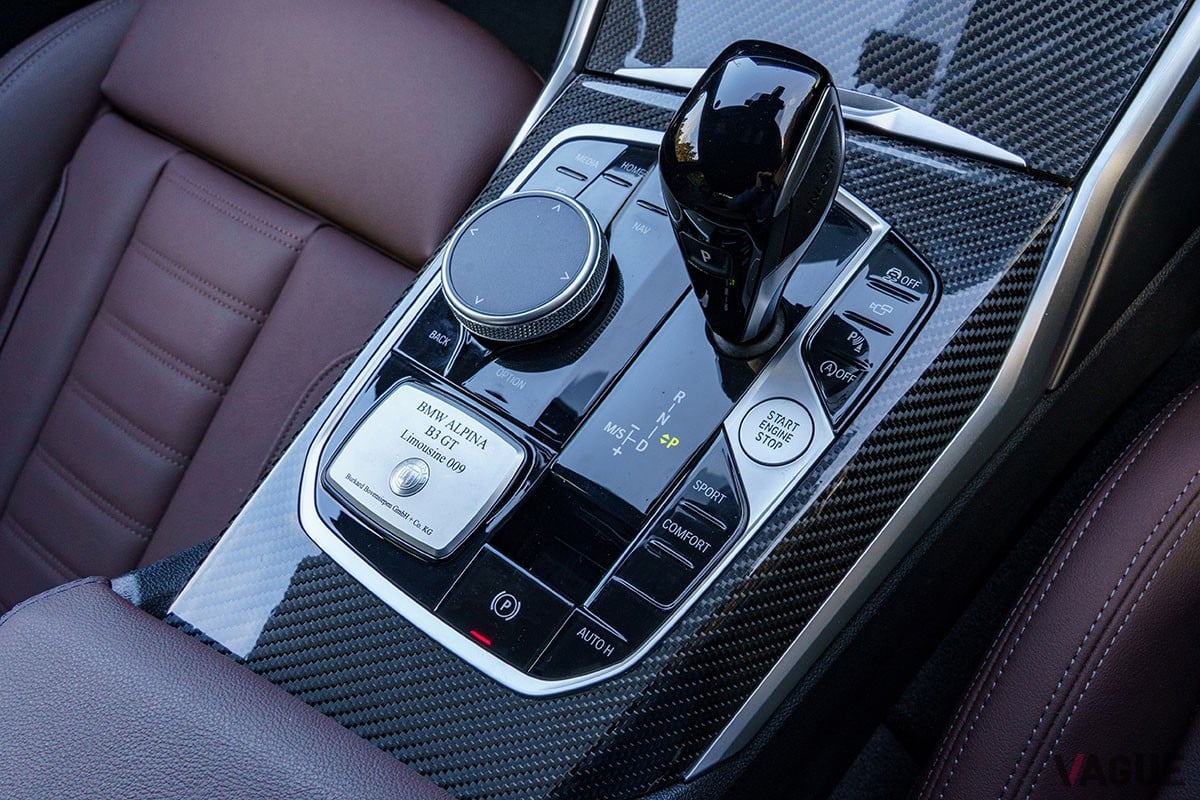 アルピナ「B3 GT」