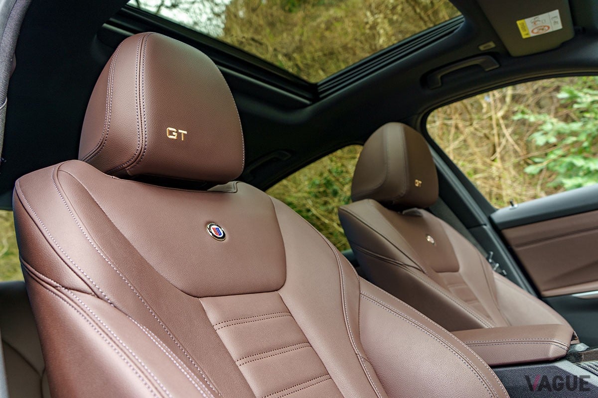 アルピナ「B3 GT」