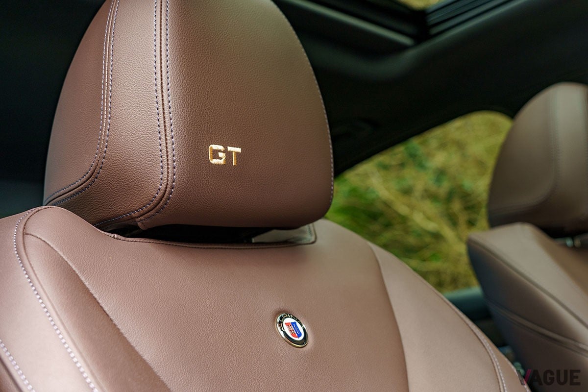 アルピナ「B3 GT」