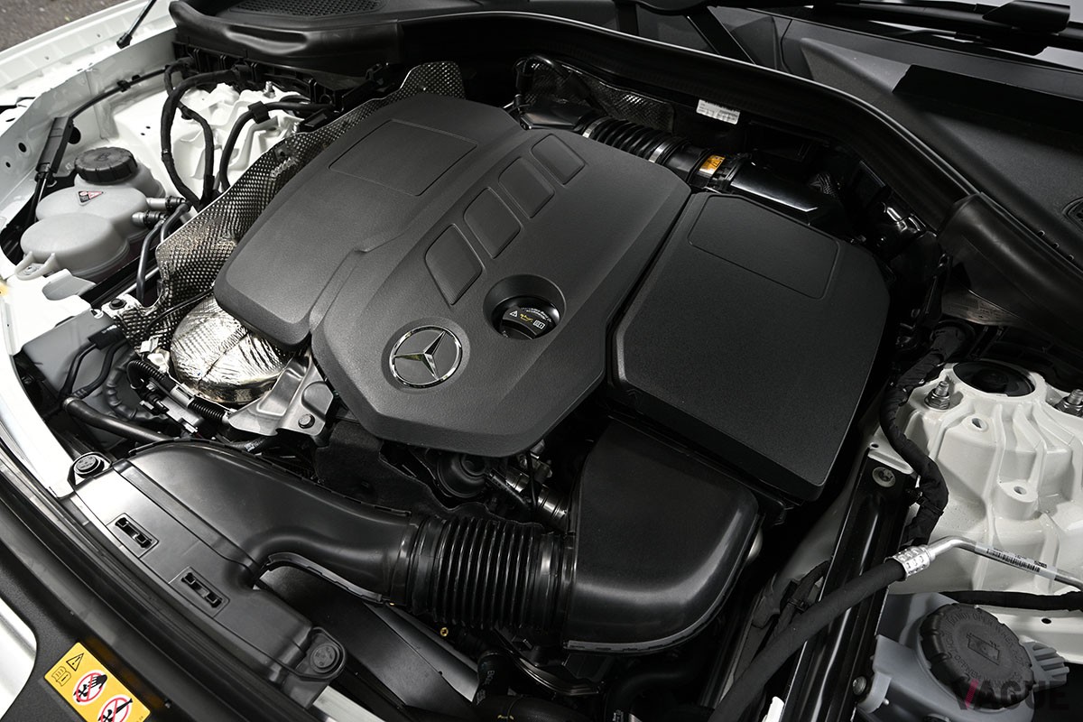 メルセデス・ベンツ「GLC 220d 4マチック コア」