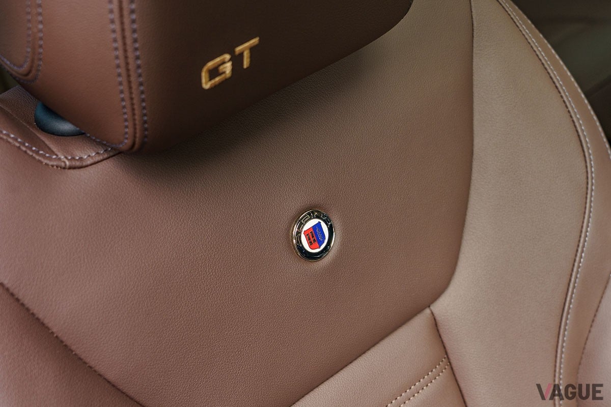 アルピナ「B3 GT」