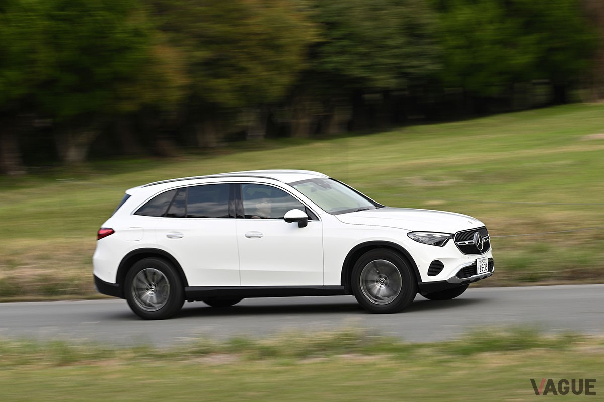 メルセデス・ベンツ「GLC 220d 4マチック コア」