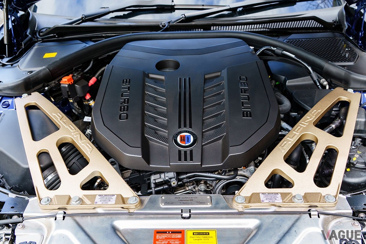 アルピナ「B3 GT」