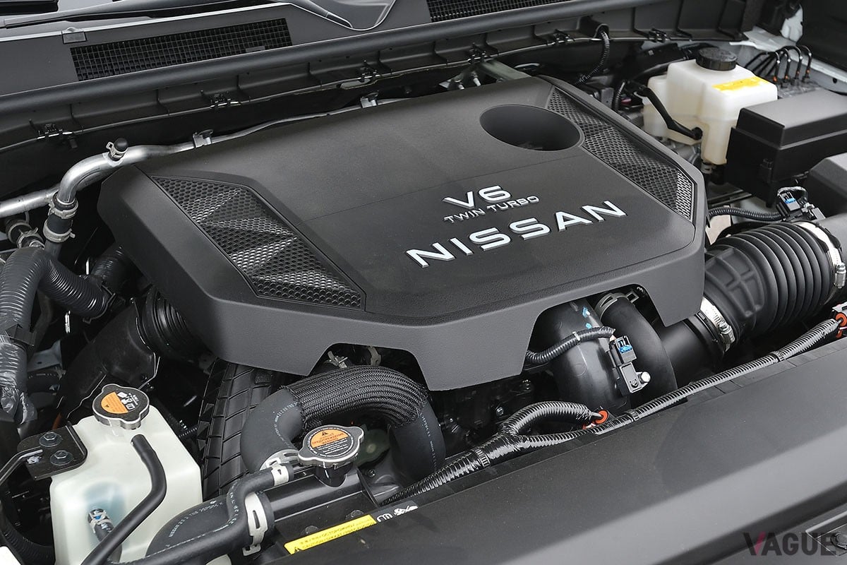 日産「パトロール」