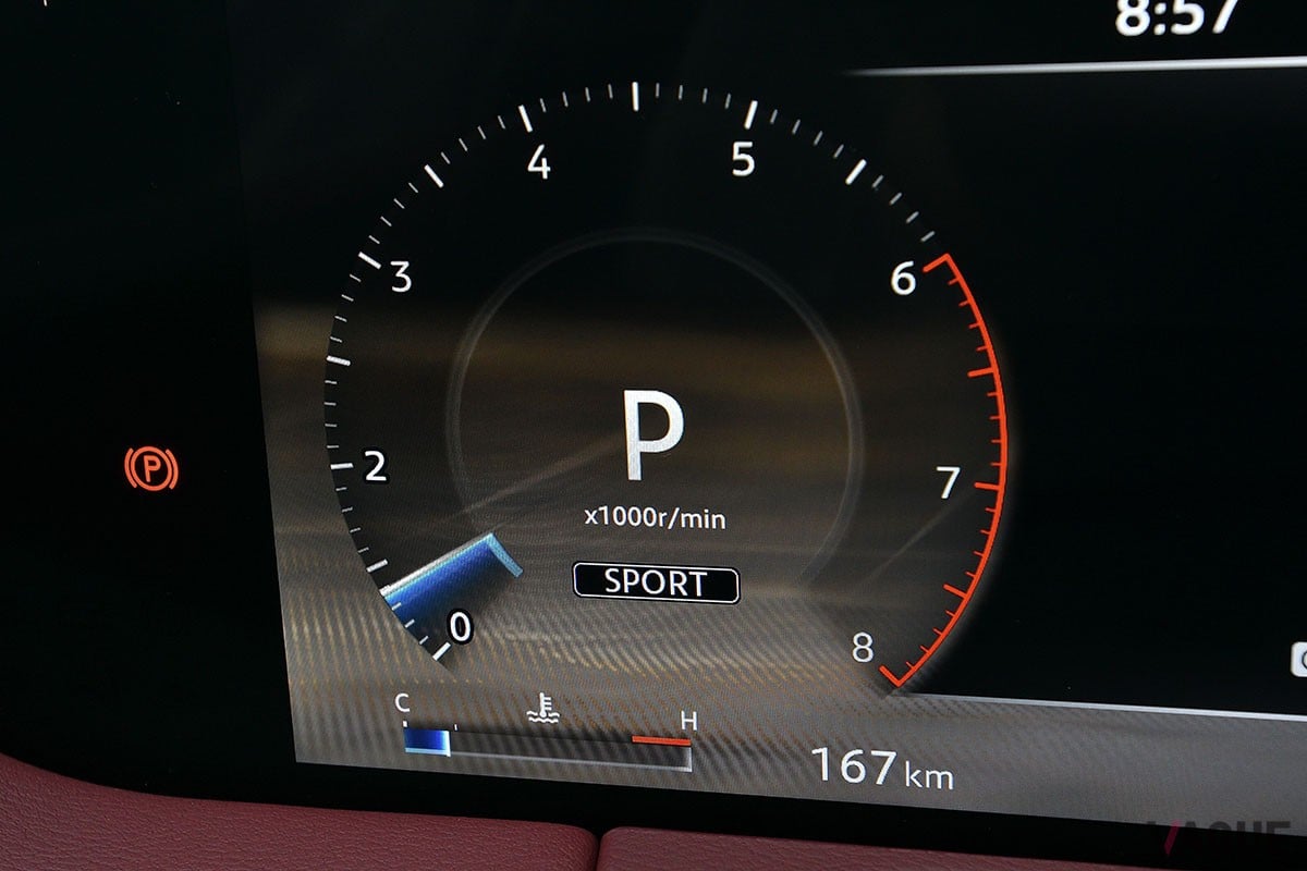 日産「パトロール」