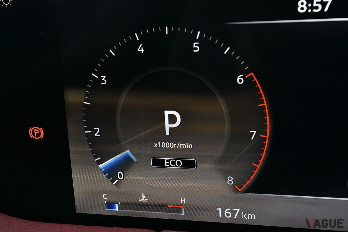 日産「パトロール」