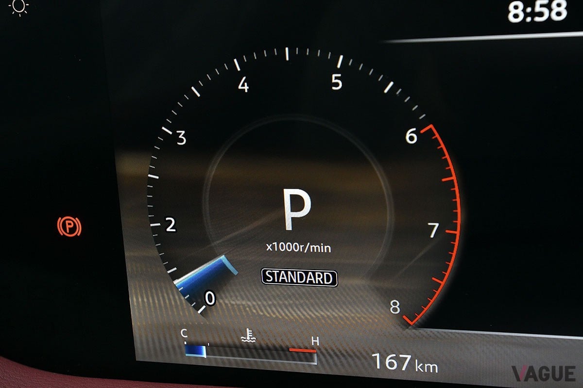 日産「パトロール」