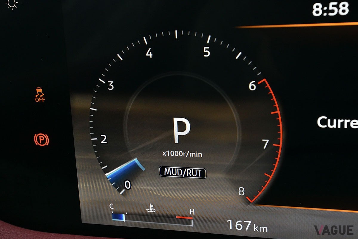 日産「パトロール」