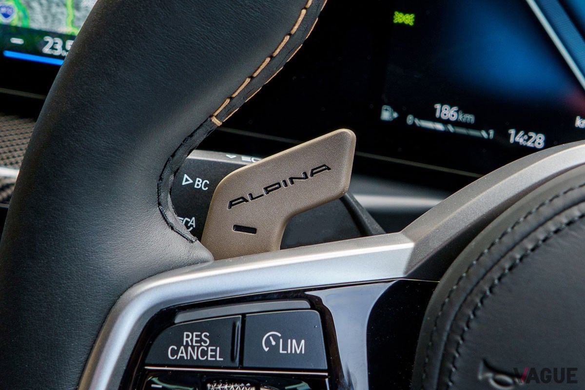 アルピナ「B3 GT」