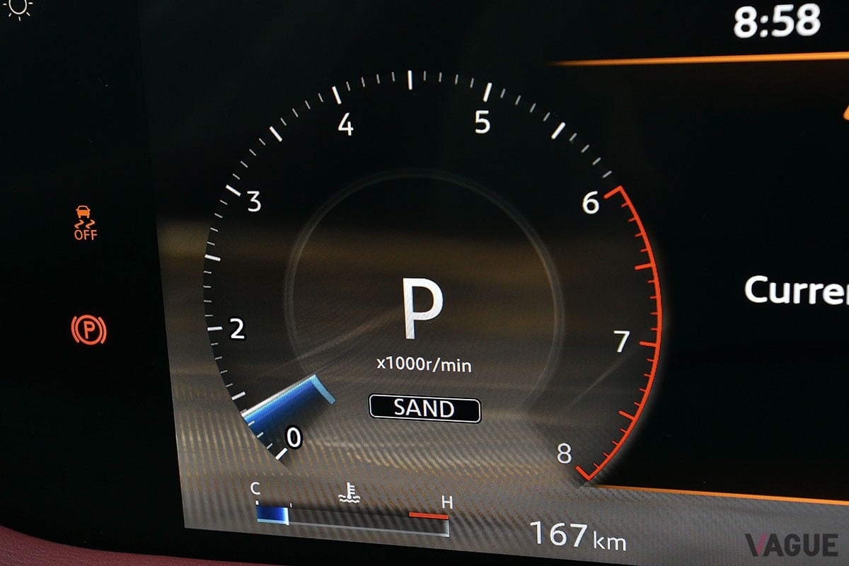 日産「パトロール」