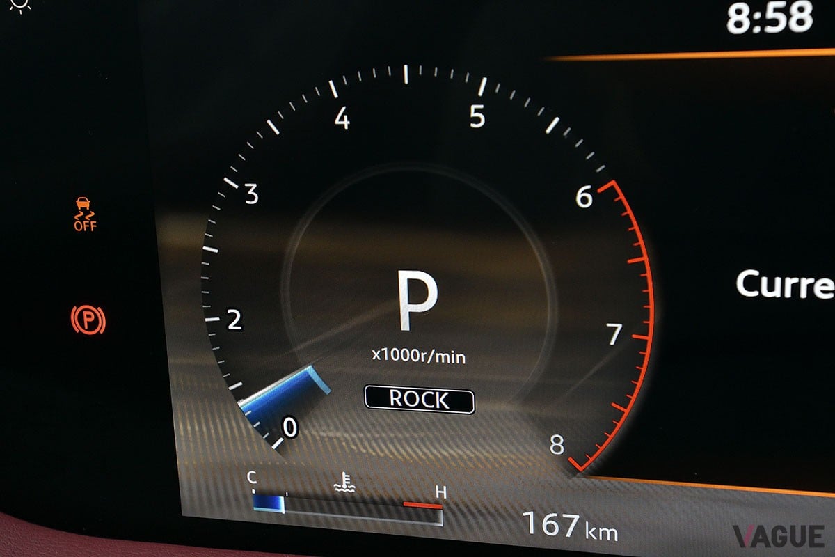 日産「パトロール」