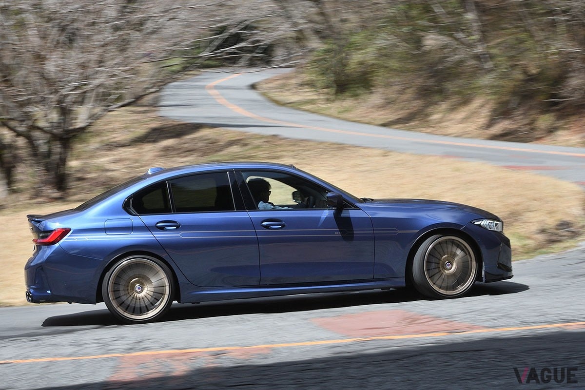 アルピナ「B3 GT」