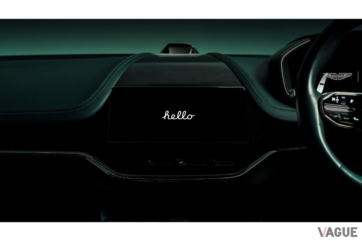 Apple CarPlay Ultraの画面