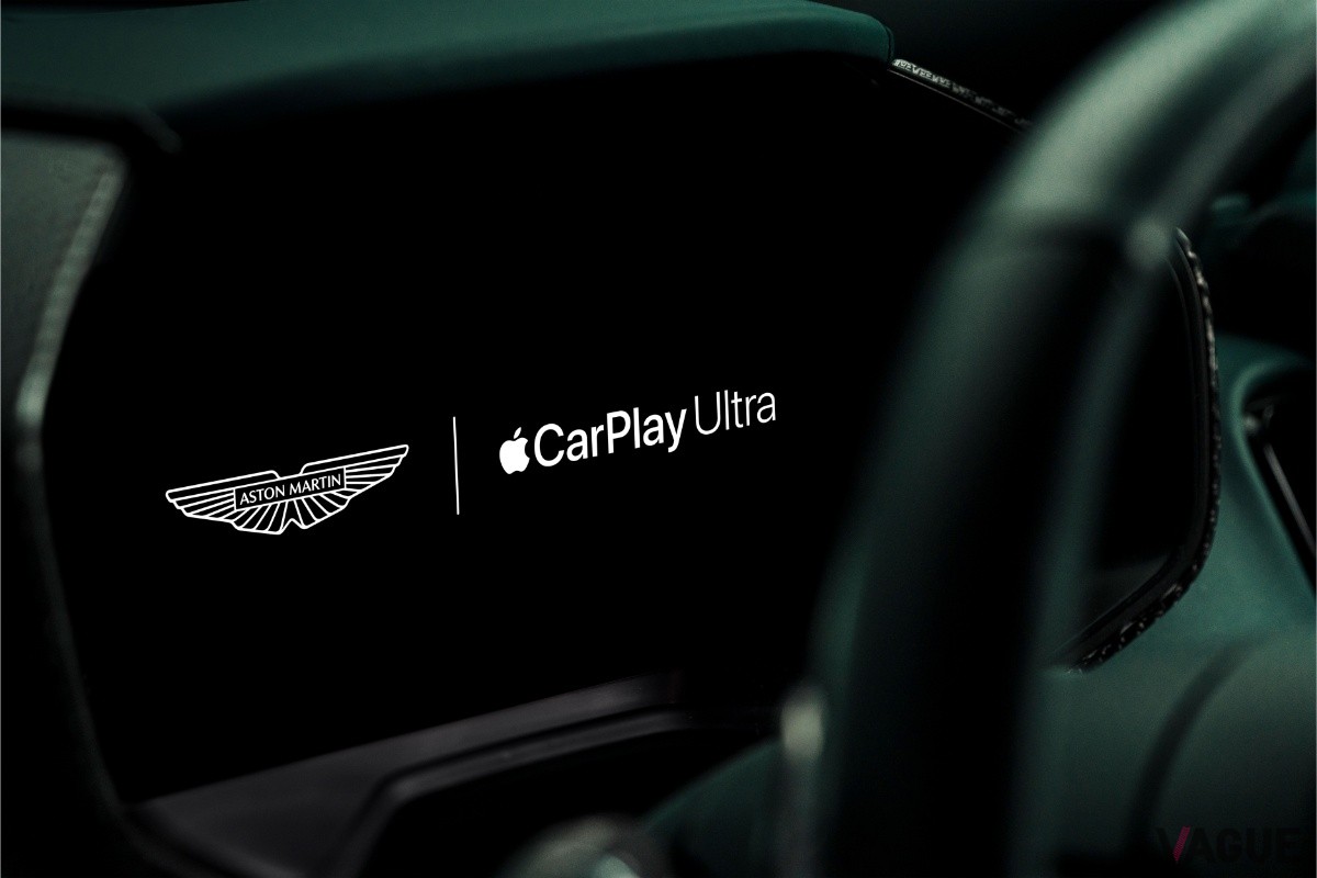 Apple CarPlay Ultraの画面