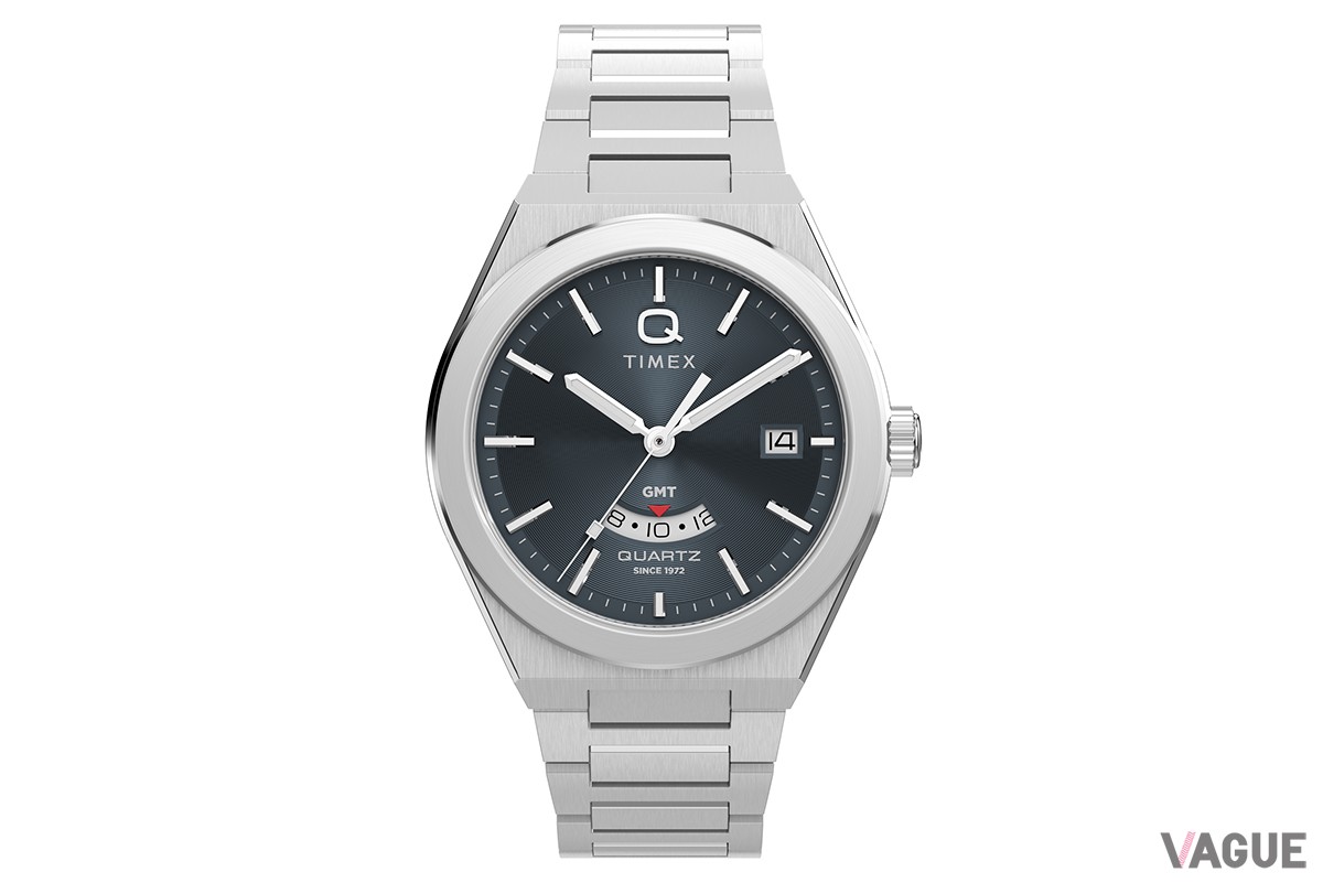 GMT機能搭載モデル「Q80 コンチネンタル GMT」も登場