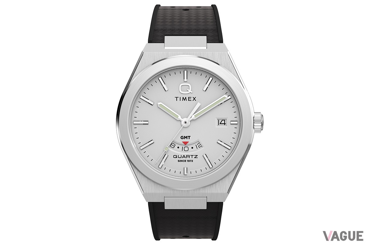 GMT機能搭載モデル「Q80 コンチネンタル GMT」も登場