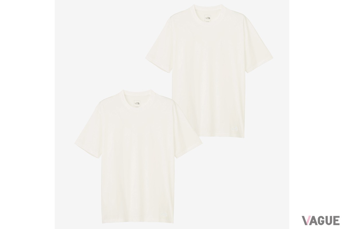 ショートスリーブフラッシュドライパックティー：8800円