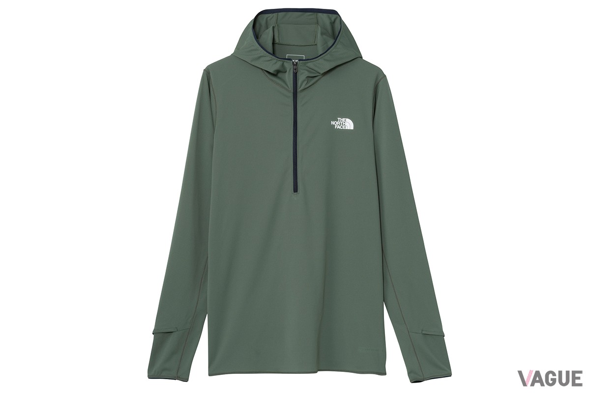 ブリーズレンジランフーディー（ウィメンズ）：1万5400円