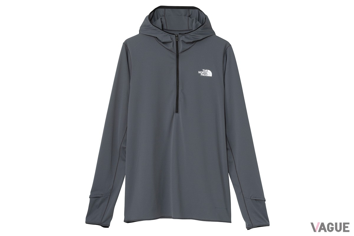 ブリーズレンジランフーディー（ウィメンズ）：1万5400円