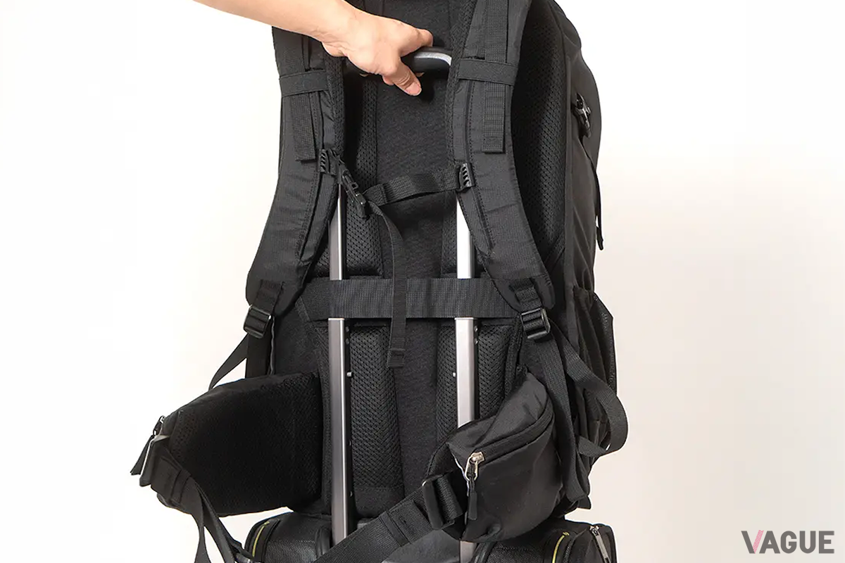 Tryptics トラベルアドベンチャーバックパック：2万8600円