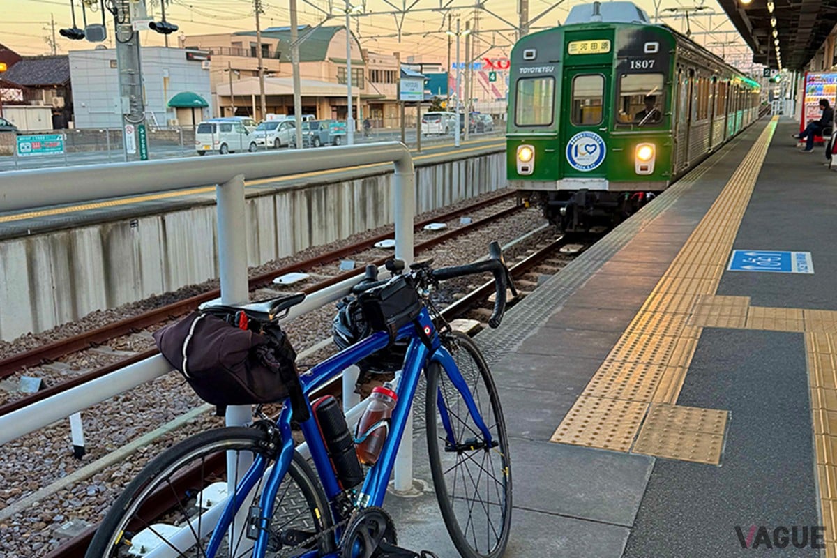 サイクルトレイン