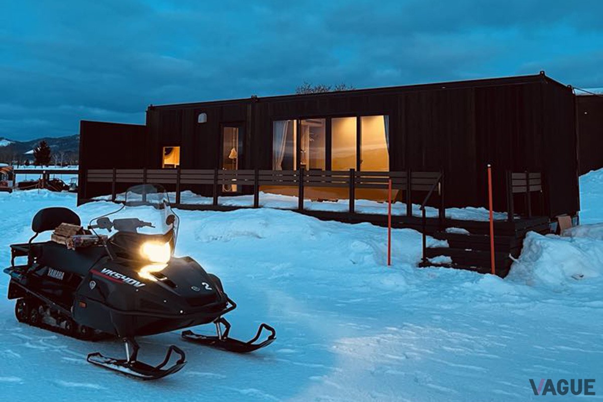 Hokkaido ZEN Cabin