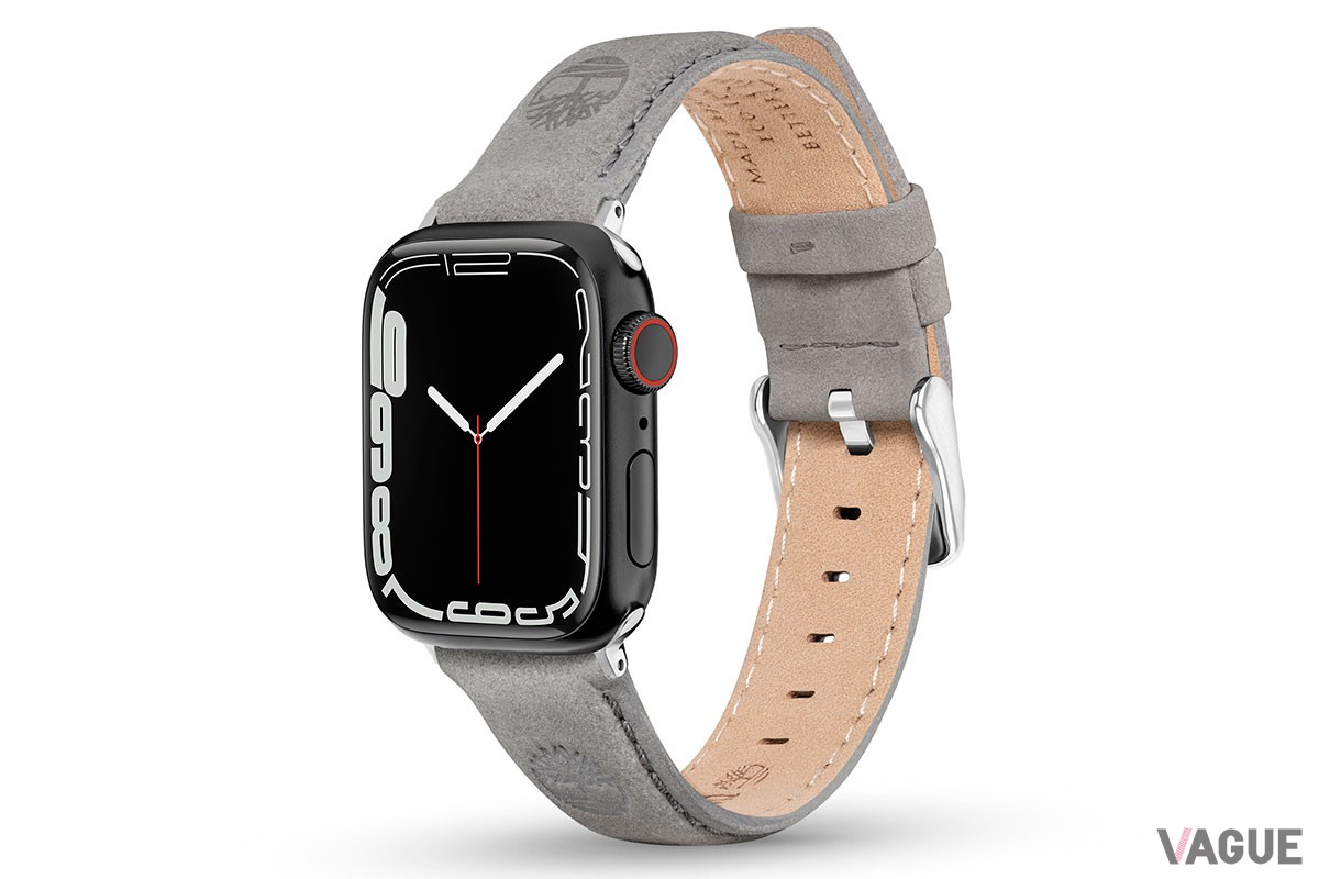 デザインやカラー展開も豊富。Apple Watch以外にも装着できるのでぜひお持ちの一本でもお試しあれ
