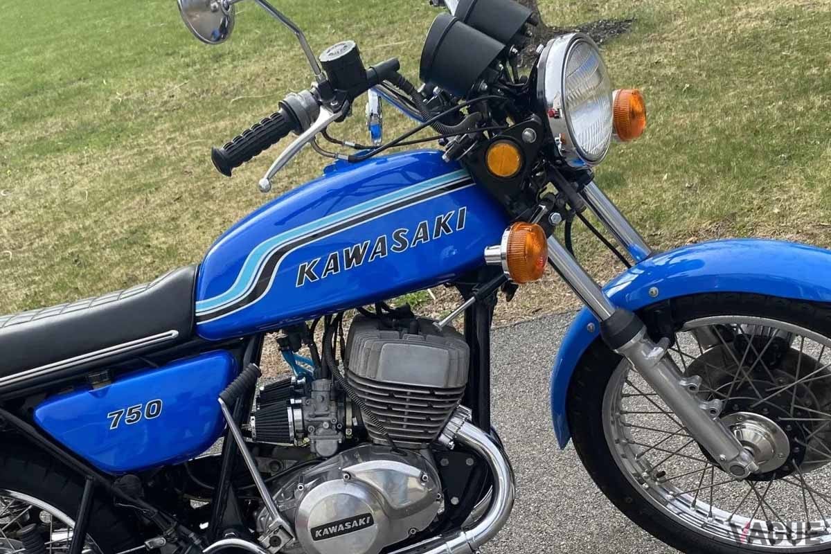 ★絶版限定★ Scale-Bikes製カワサキ750H2マッハIV1/18モデル Amazon | 絶版限定 Scale-Bikes製カワサキ750H2マッハIV1 18