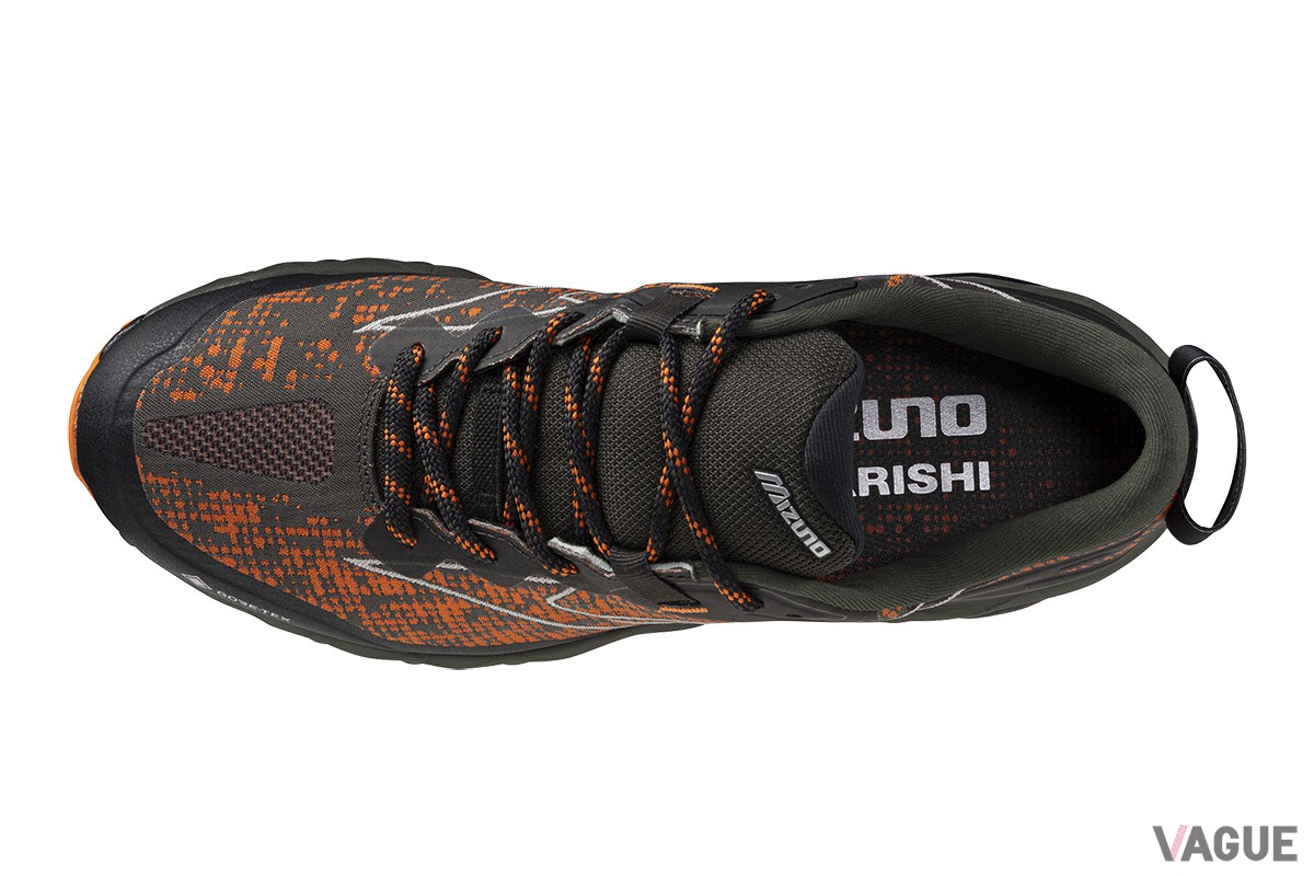 自然保護の活動家でもあるマハリシのデザイナー、ハーディ・ブレックマン氏。このデザインにはカモフラ柄の起源が自然界であることを改めて認識させる意図も込められているという