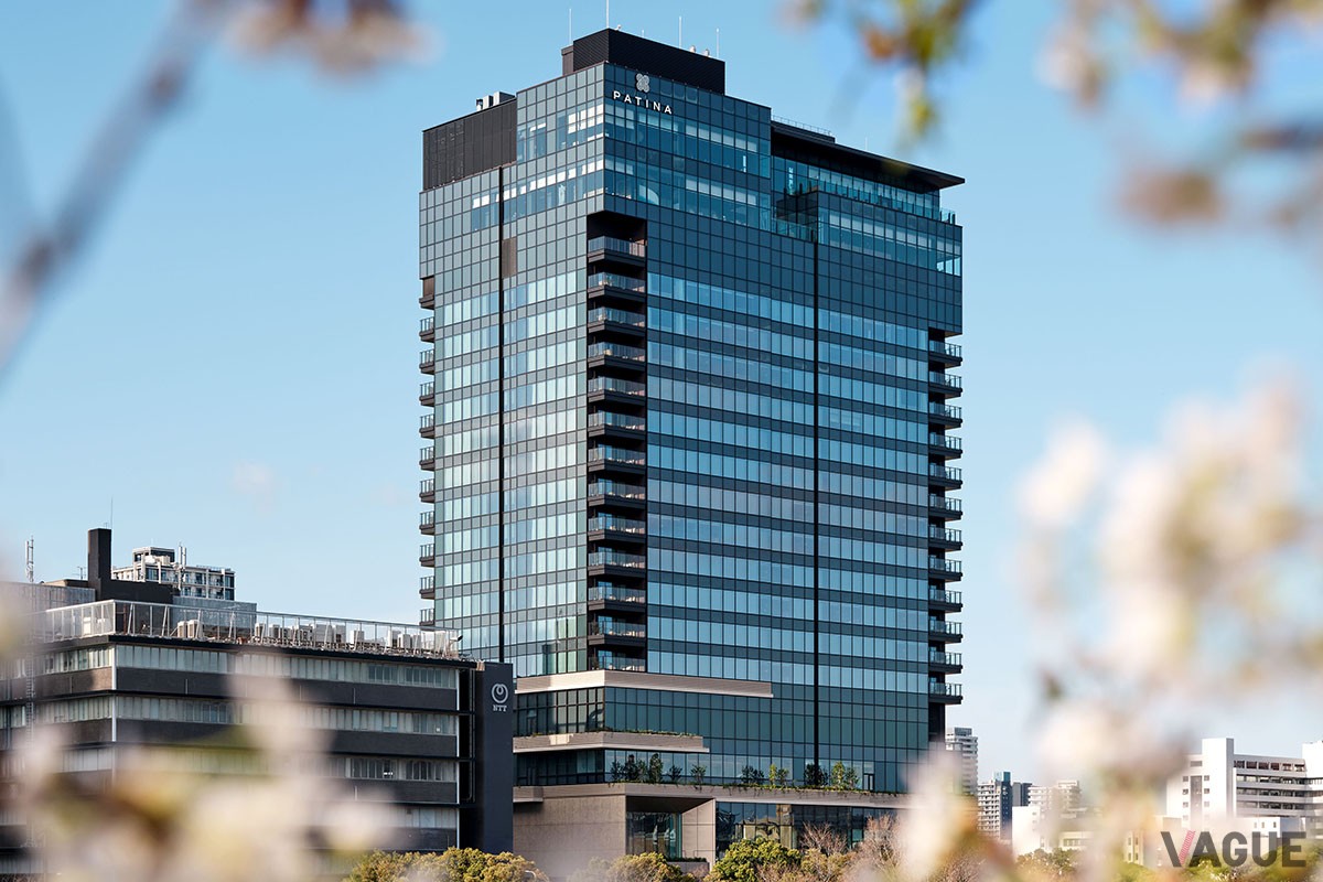 パティーナ大阪