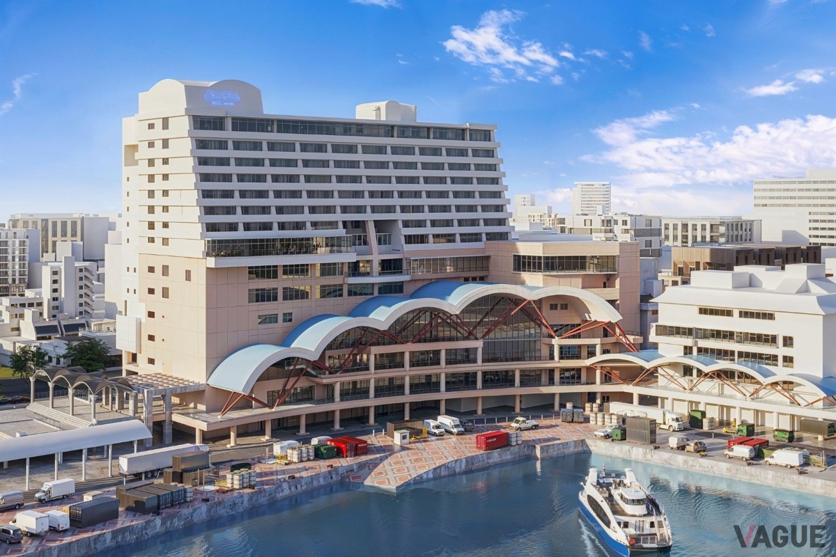 サウスゲートホテル沖縄