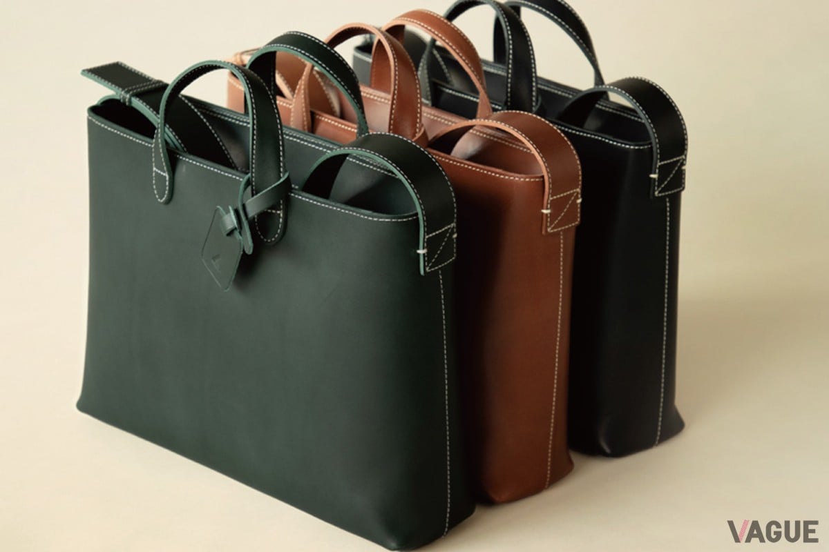ディアリオ 2wayトート Medium:7万8100円