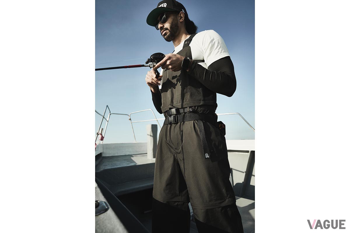 All Situation 3Way Rain Pants｜HENGE：2万8000円