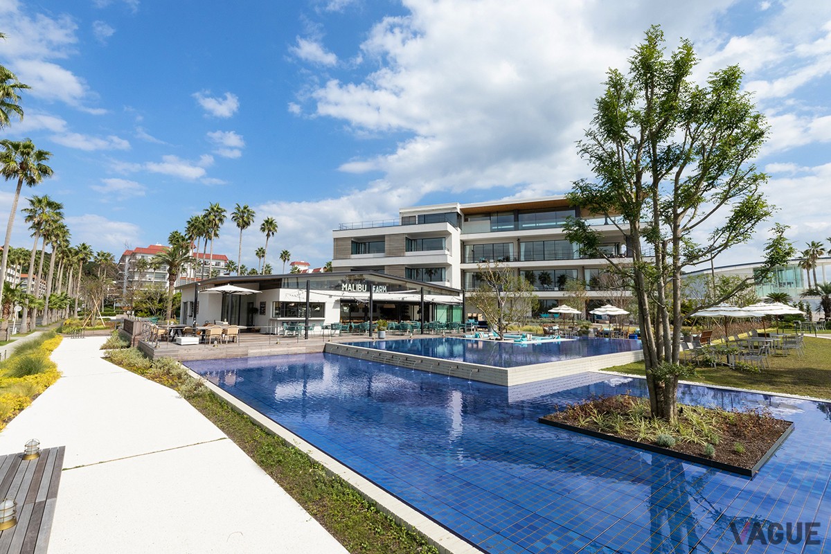 MALIBU HOTEL