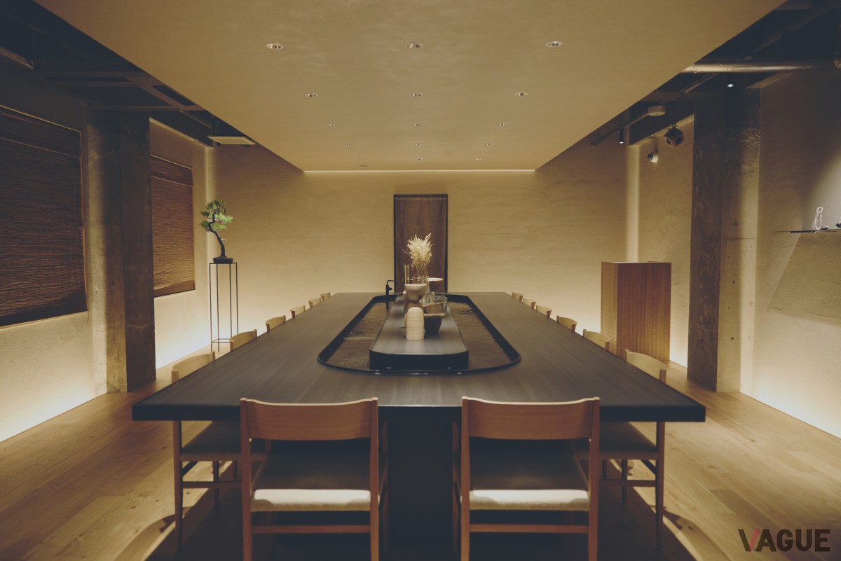 cafe & bar「菓寮 浮雲」