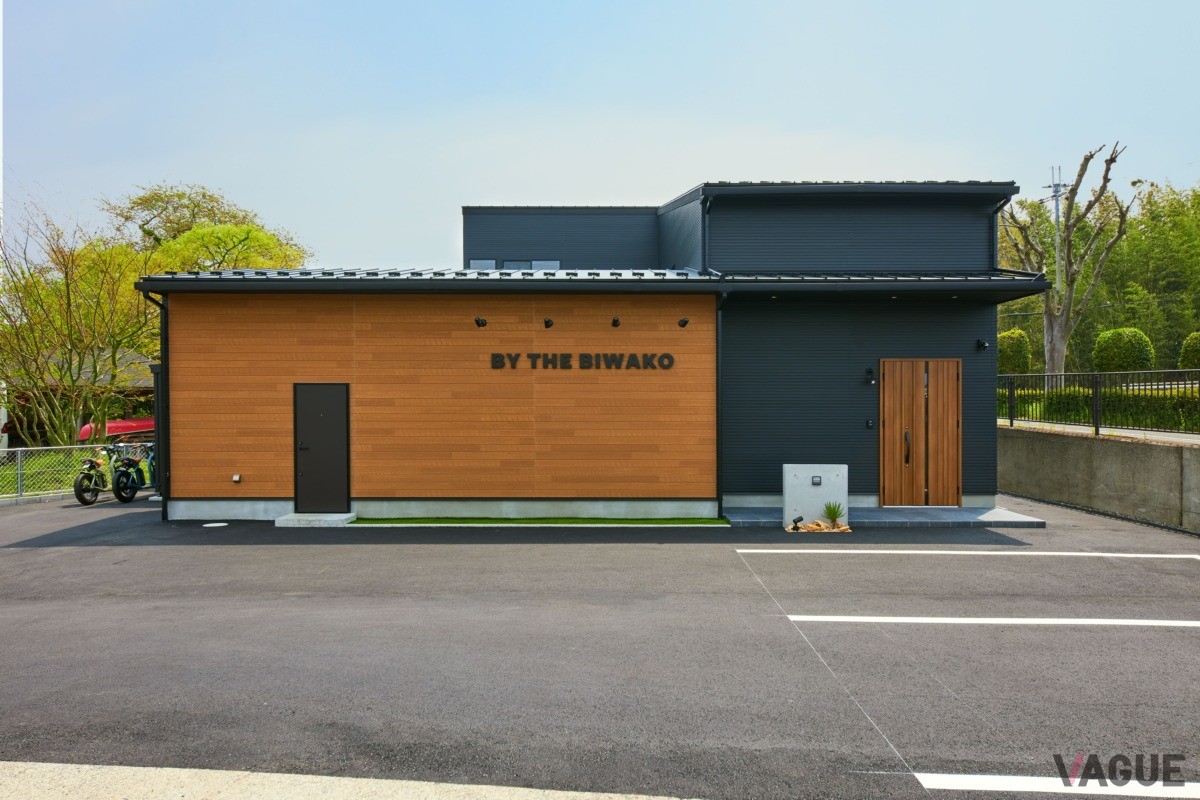 BY THE BIWAKO